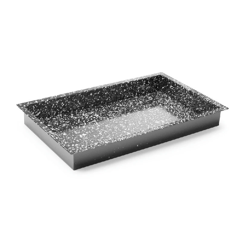 Hendi Backblech GN 1/1 Convectomat Classic Metall 890233 by Hendi color Svart