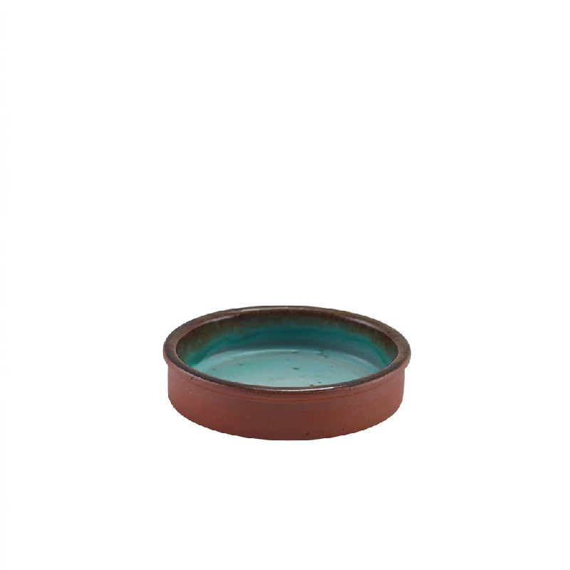 Sabrosa Fresco Tapas-Teller 11 cm SBR-TD11F by Genware color Svart
