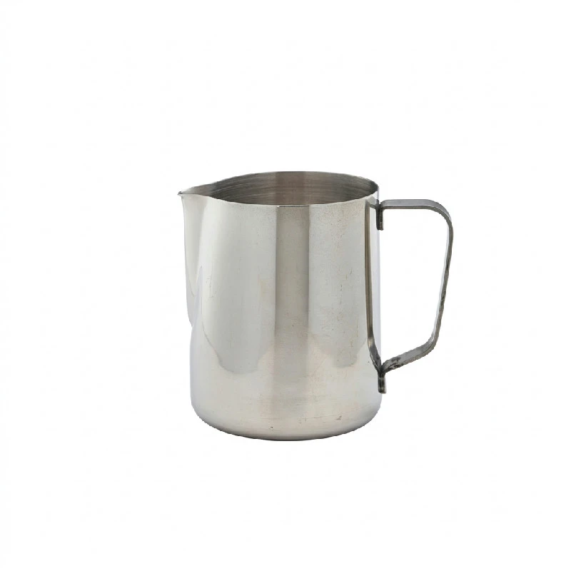 GenWare Edelstahl-Kanne konisch 90 cl / 32 oz 68603 by Genware color Svart