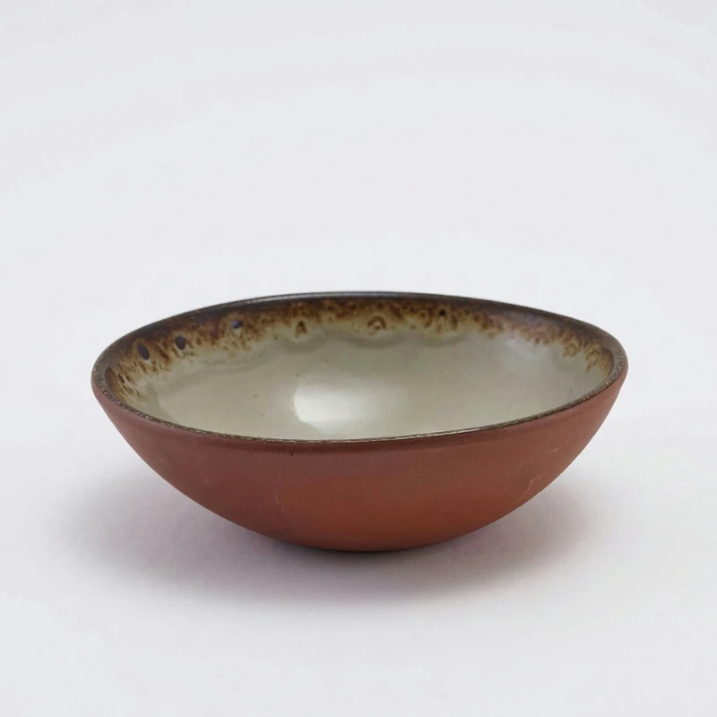 Sabrosa Stone Schale 15 cm SBR-BW15ST by Genware color Svart