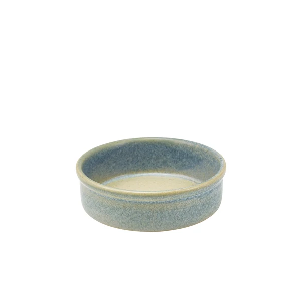 Forge Coast Steingut Tapasschale 13 cm CT-TD13C by Genware color Svart
