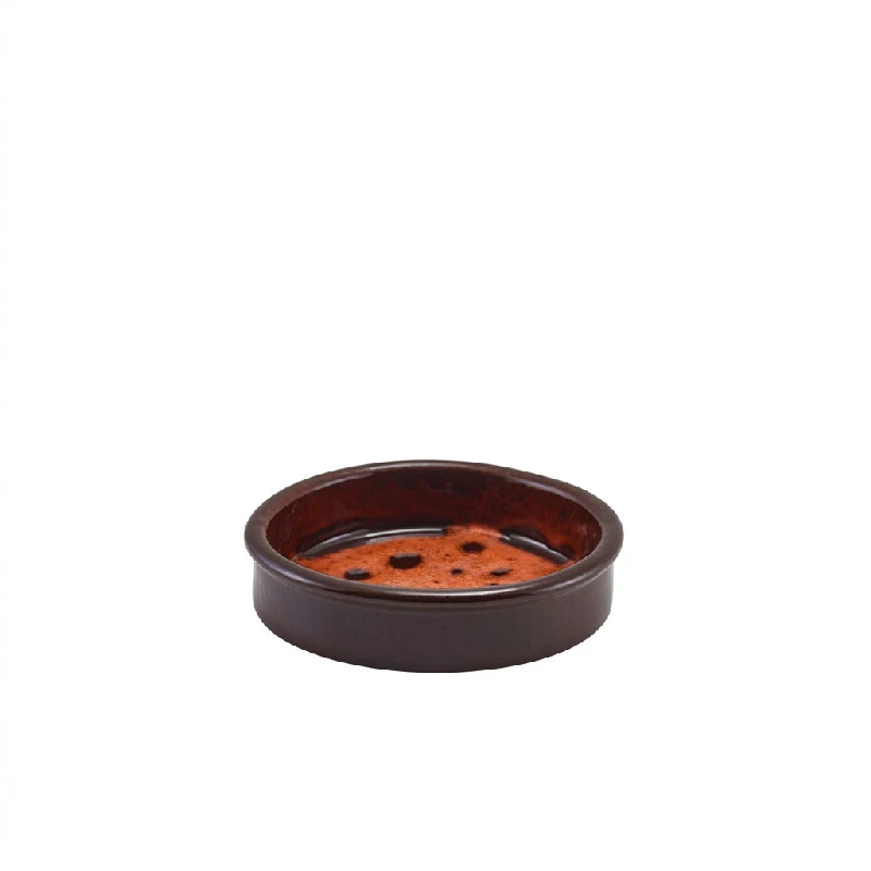 Sabrosa Sol Tapasschale 11 cm SBR-TD11SL by Genware color Svart