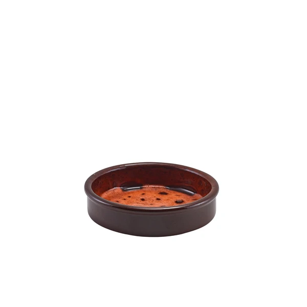 Sabrosa Sol Tapasschale 11 cm SBR-TD11SL by Genware color Svart