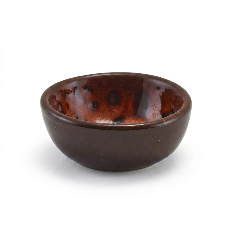 Sabrosa Sol Schale 7,5 cm SBR-BW75SL by Genware color Svart