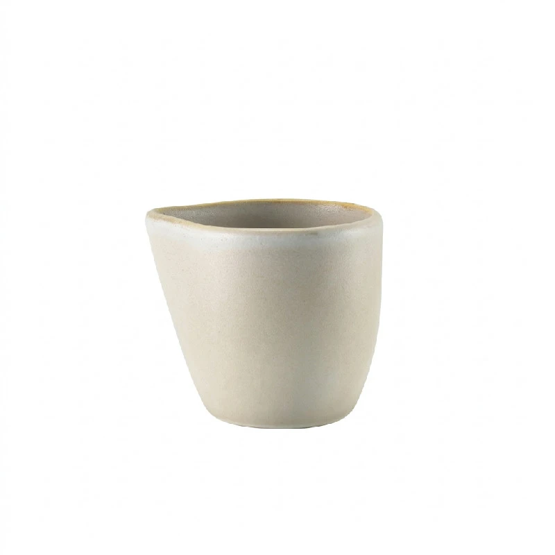 Antigo Stoneware Barley Kännchen 9 cl / 3 oz JUG-ABR9 by Genware color Svart