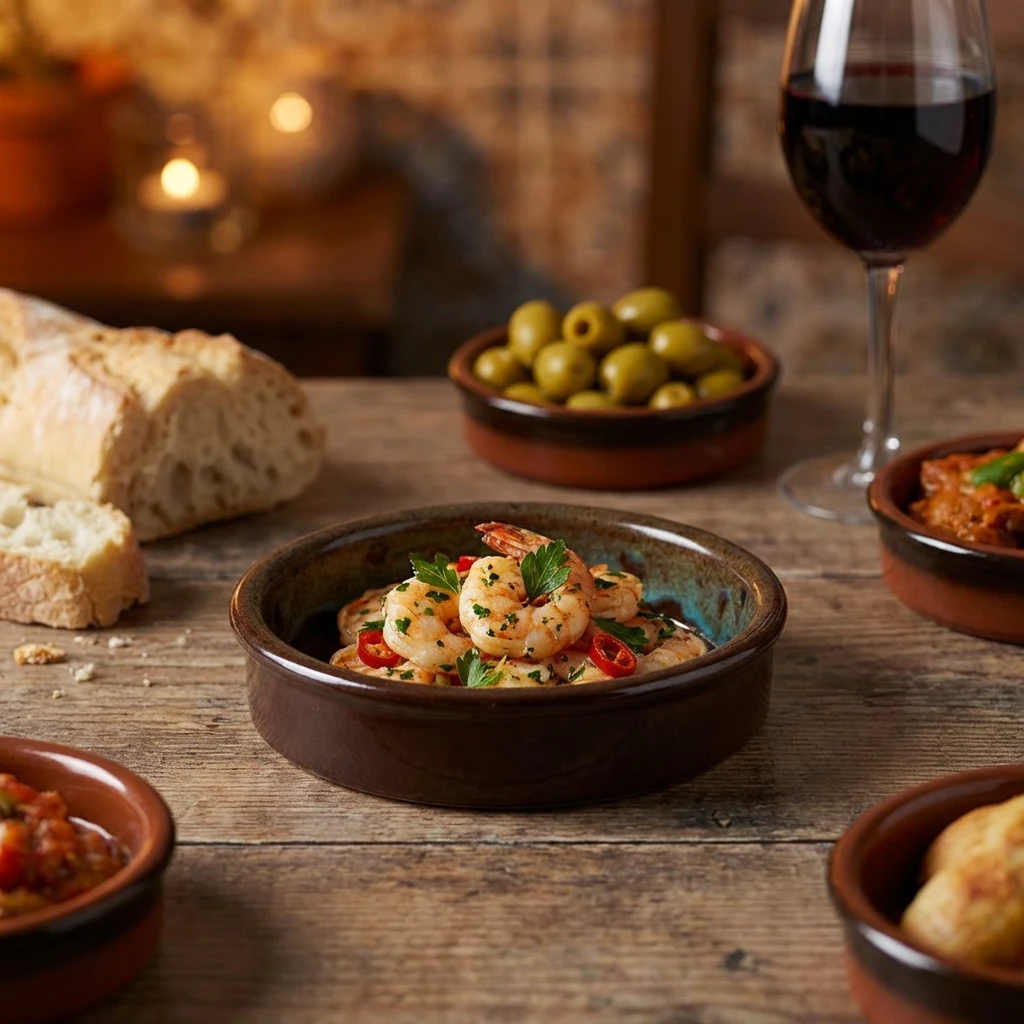 Sabrosa Sky Tapas-Schale 11 cm SBR-TD11SK by Genware color Svart