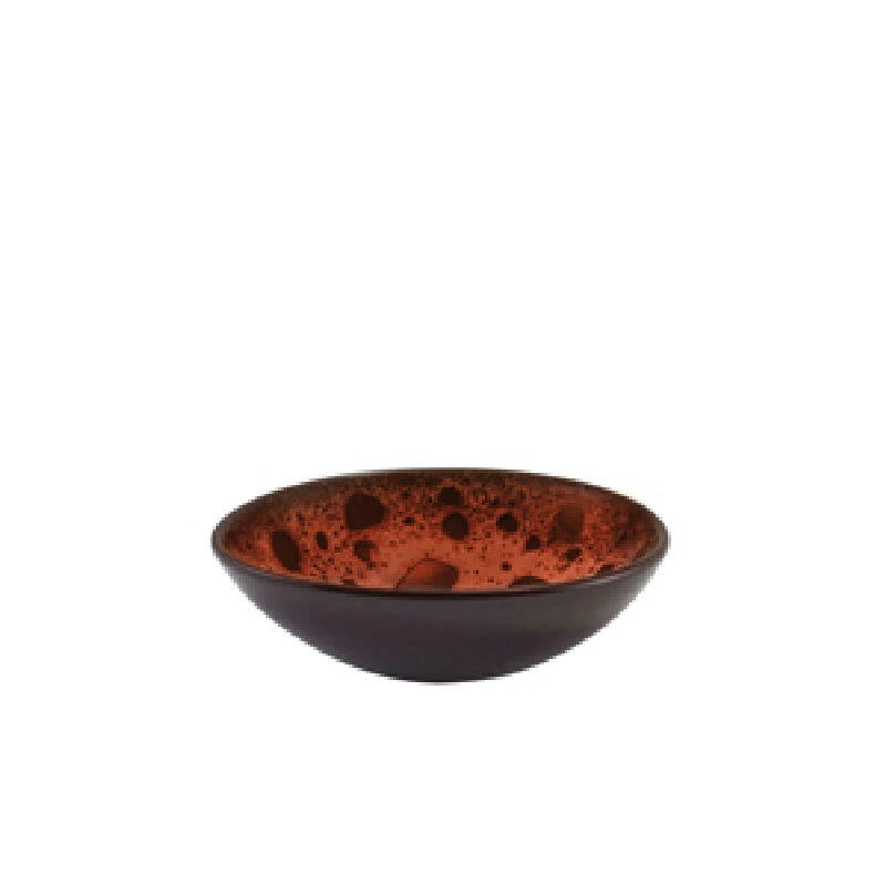 Sabrosa Sol Schale 15 cm SBR-BW15SL by Genware color Svart