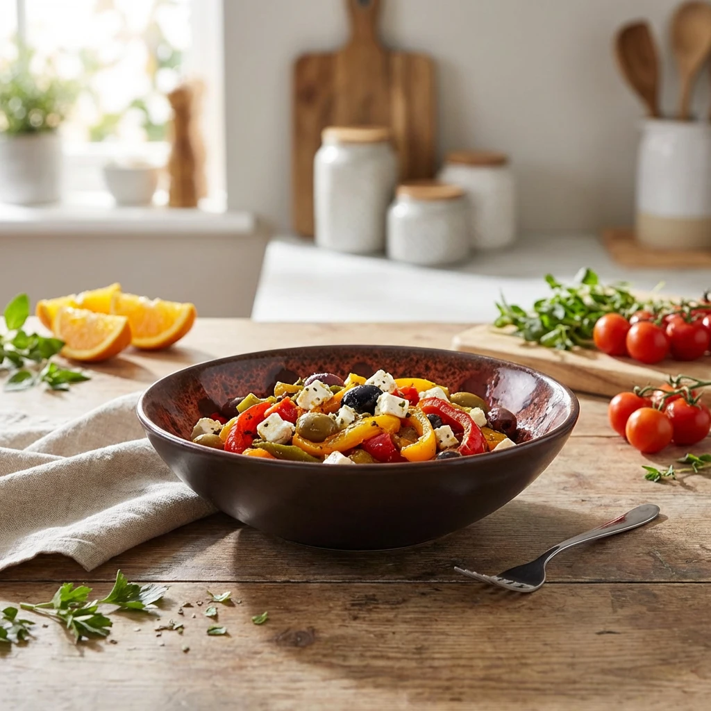 Sabrosa Sol Schale 15 cm SBR-BW15SL by Genware color Svart