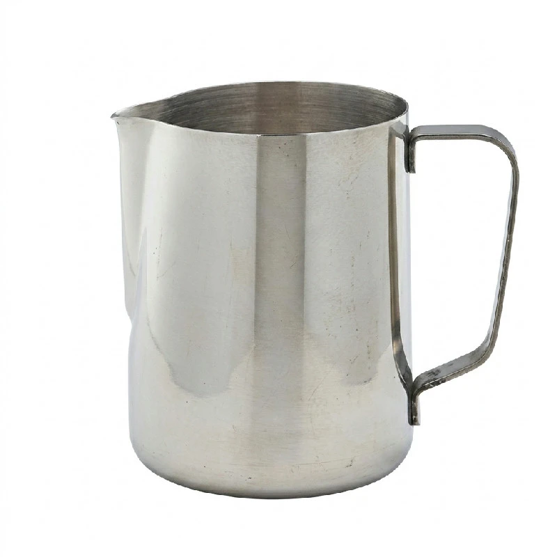 GenWare Konische Edelstahlkanne 34cl/12oz 68601 by Genware color Svart