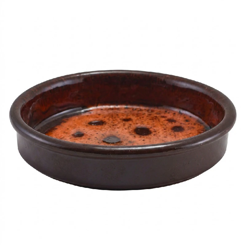 Sabrosa Sol Tapasschale 13 cm SBR-TD13SL by Genware color Svart