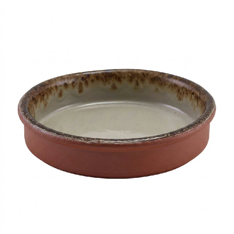 Sabrosa Stone Tapas-Teller 13 cm SBR-TD13ST by Genware color Svart
