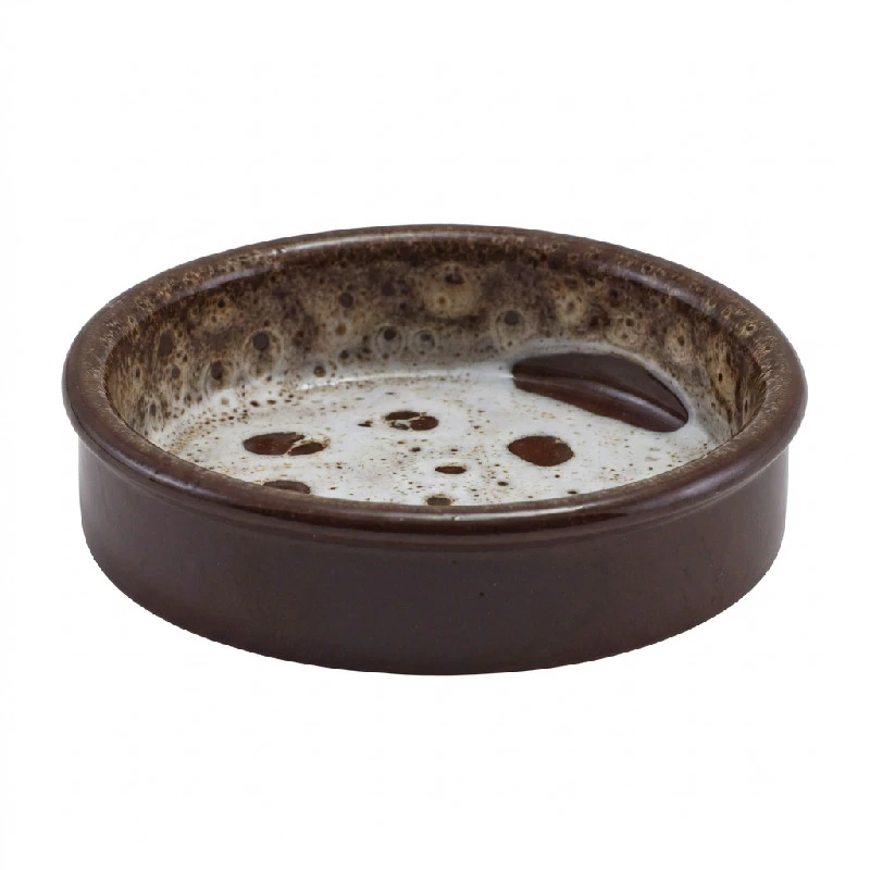 Sabrosa Luna Tapasschale 11 cm SBR-TD11LN by Genware color Svart
