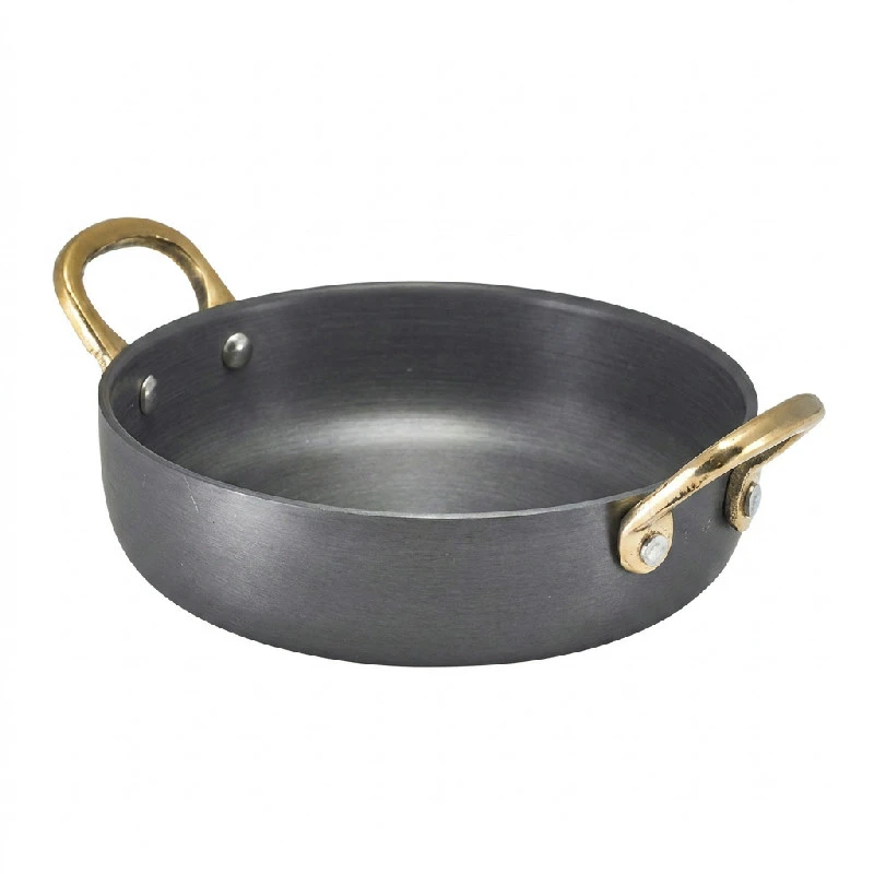 GenWare Aluminium Mini-Gratinform 13,5 x 3,5 cm AMC13H by Genware color Svart