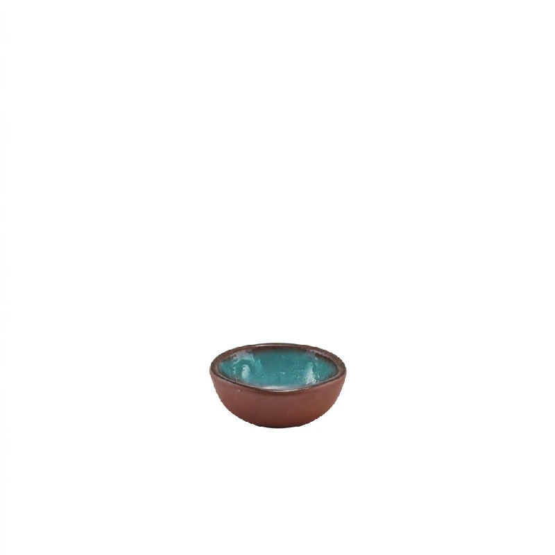 Sabrosa Fresco Schale 7,5 cm SBR-BW75F by Genware color Svart