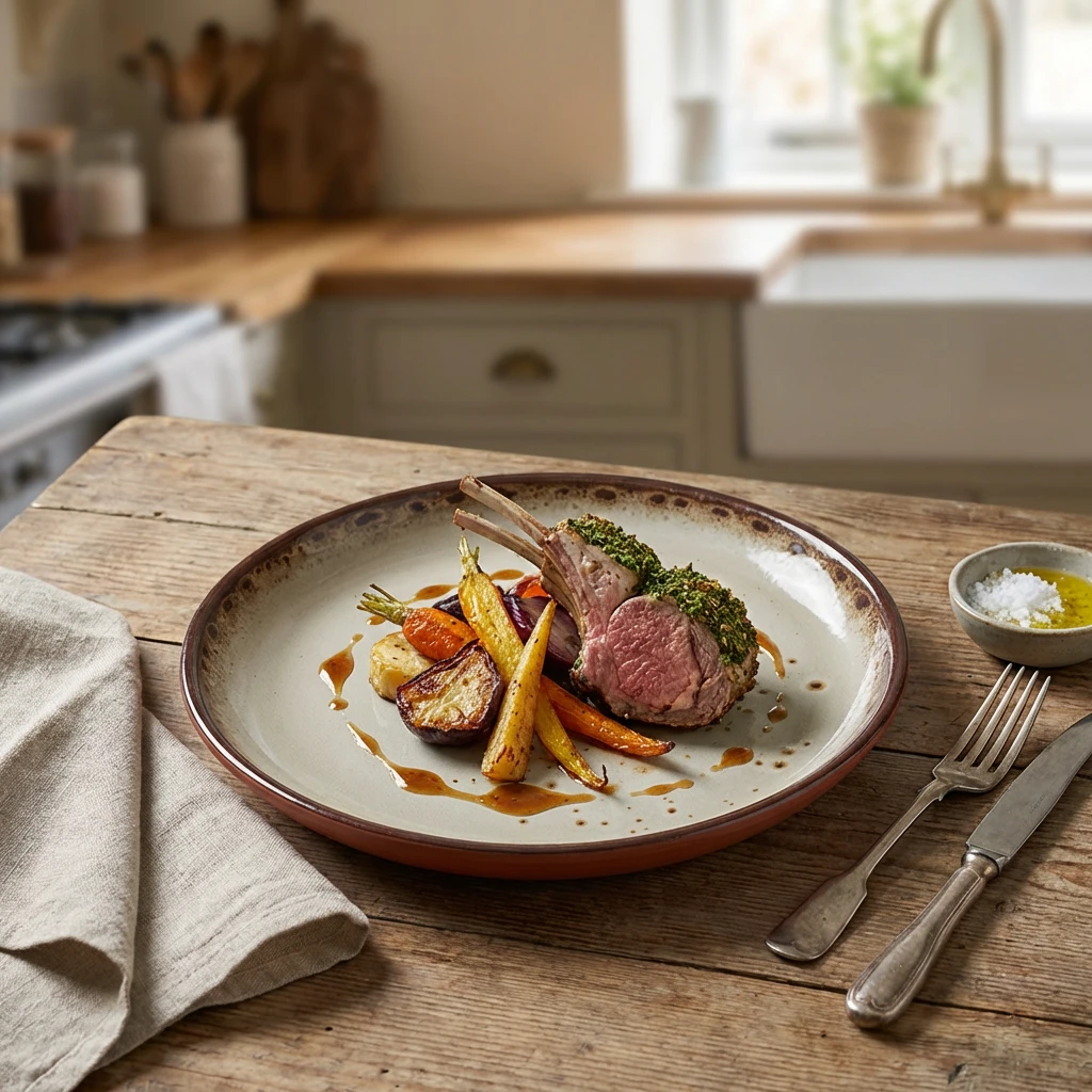 Sabrosa Stone Plate 19,5 cm SBR-PL19ST by Genware color Svart