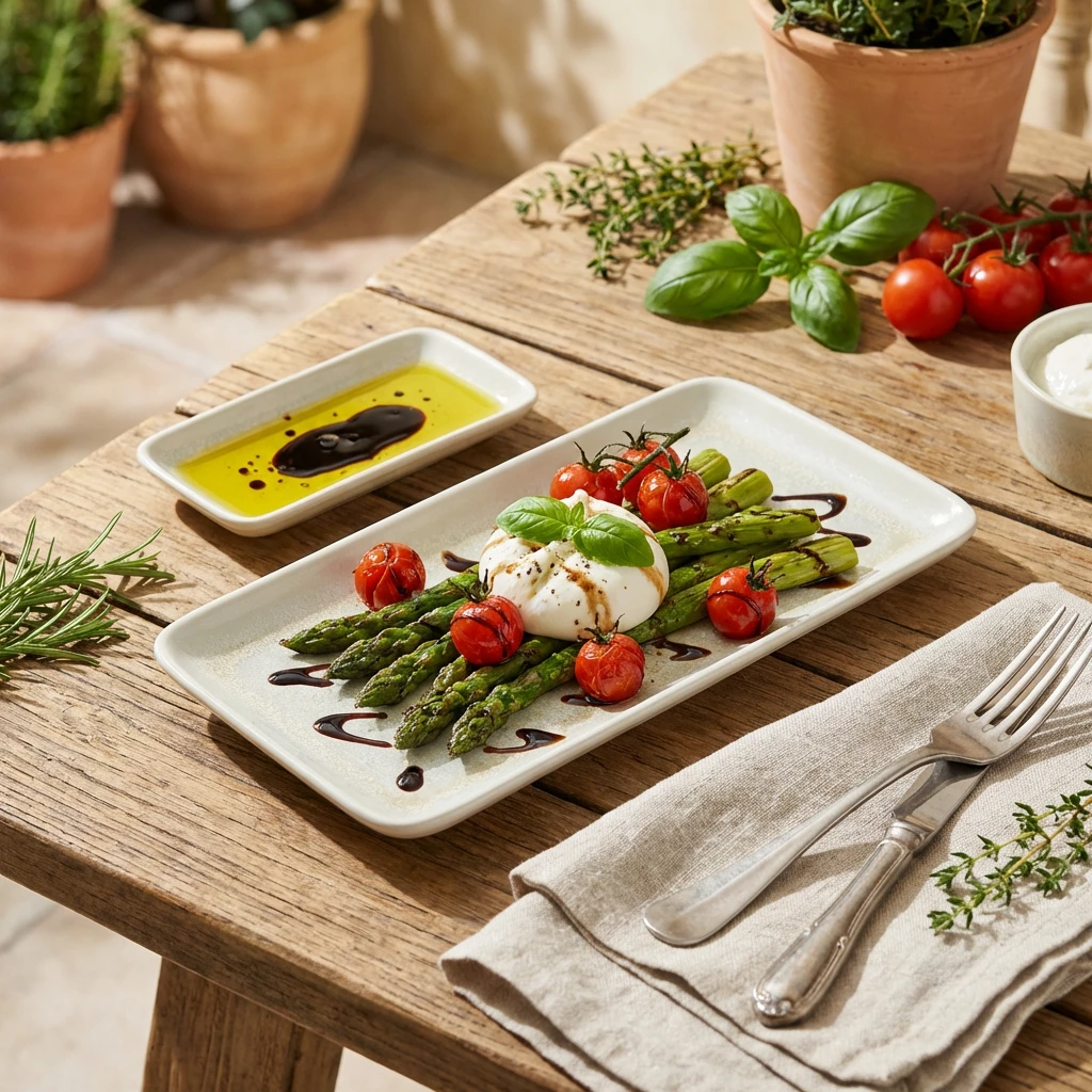 Terra Porcelain Pearl Schmale rechteckige Platte 31 x 14 cm NR-PPL30 by Genware color Svart