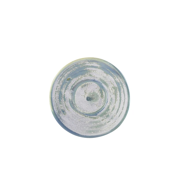 Terra Porcelain Seafoam Untertasse 11,5 cm SCR-PSF11 by Genware color Svart