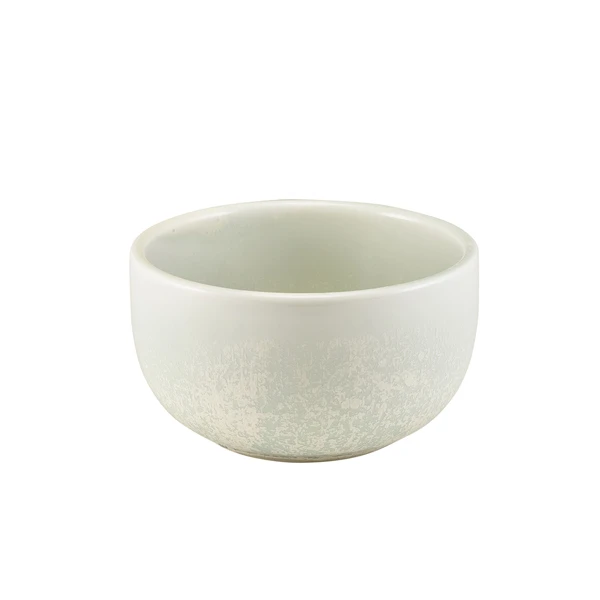 Terra Porcelain Pearl Runde Schale 12,5 cm BW-PPL12 by Genware color Svart
