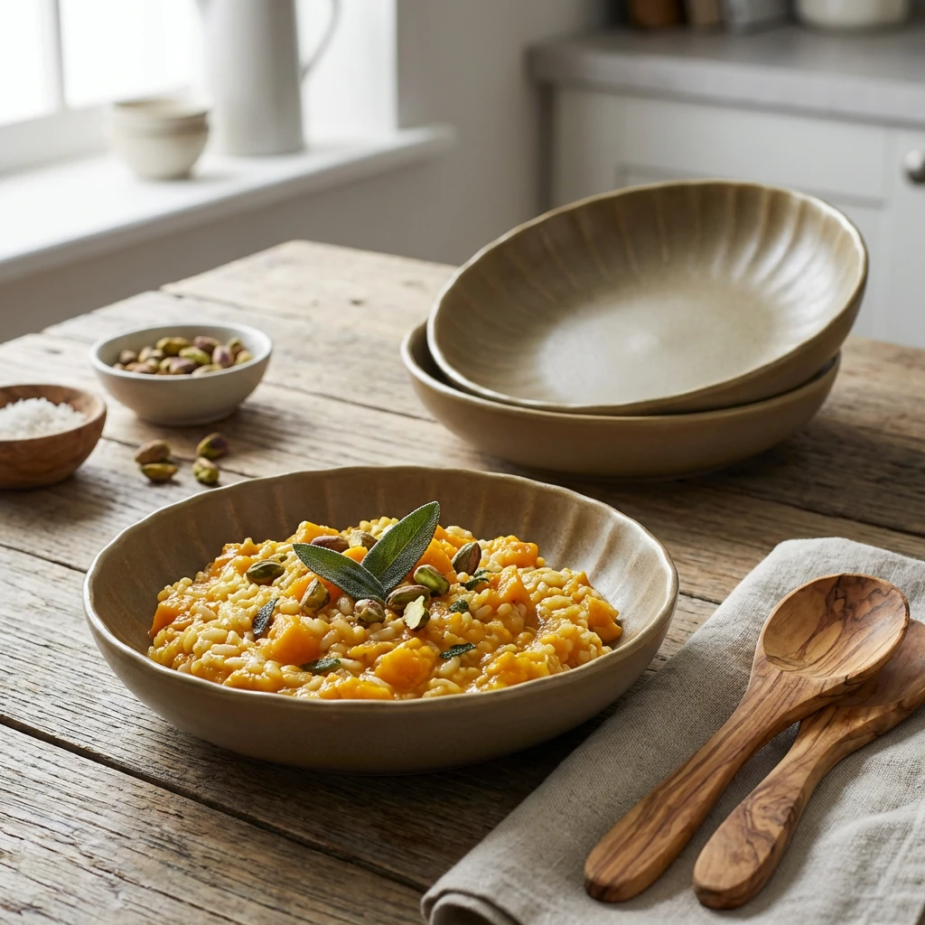 Terra Porcelain Mattgraue Coupe-Schale mit Wellenrand 22,8 cm CB-SMG23 by Genware color Svart