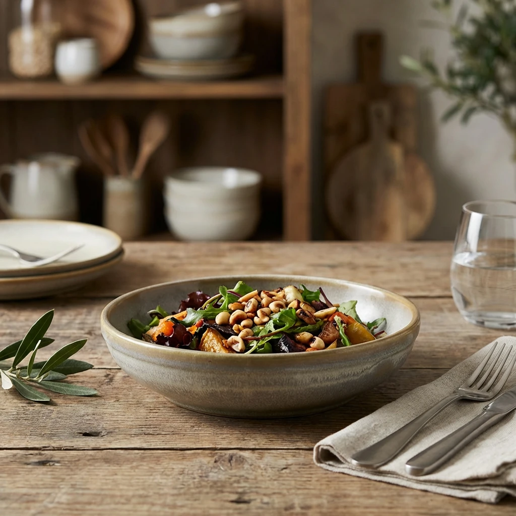 Terra Porcelain Coupe-Schale Mattgrau 20 cm CB-PMG20 by Genware color Svart
