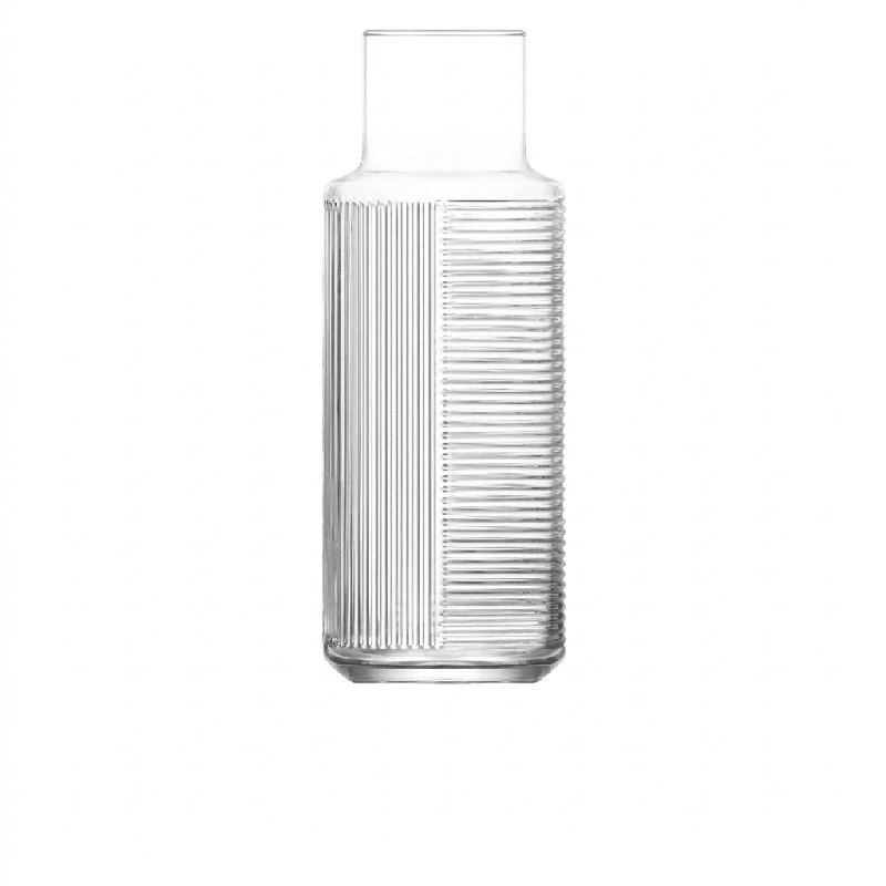Istanbul Glaskaraffe 1,2 L / 42,6 oz IST312KH by Genware color Svart
