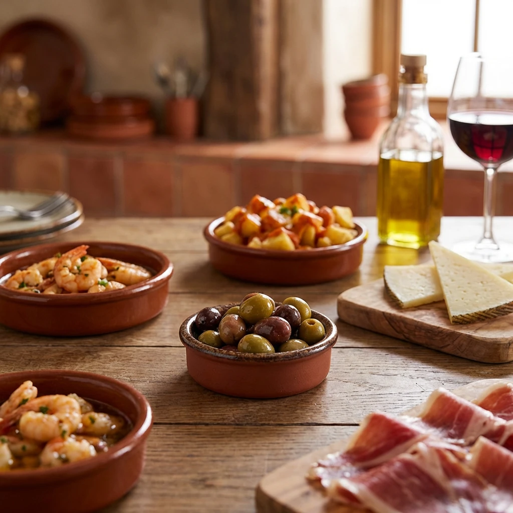 Sabrosa Stone Tapas-Schale 7,5 cm SBR-TD75ST by Genware color Svart