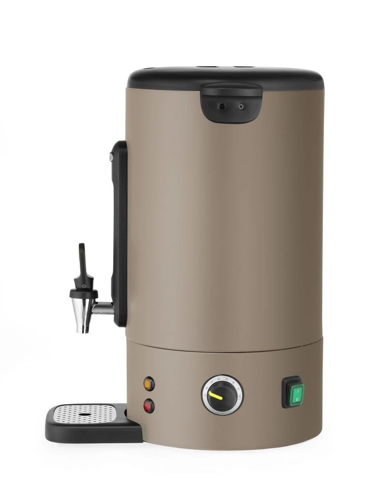 Hendi UNIQ Heißwasserspender 16L Taupe 211540 by Hendi color Svart