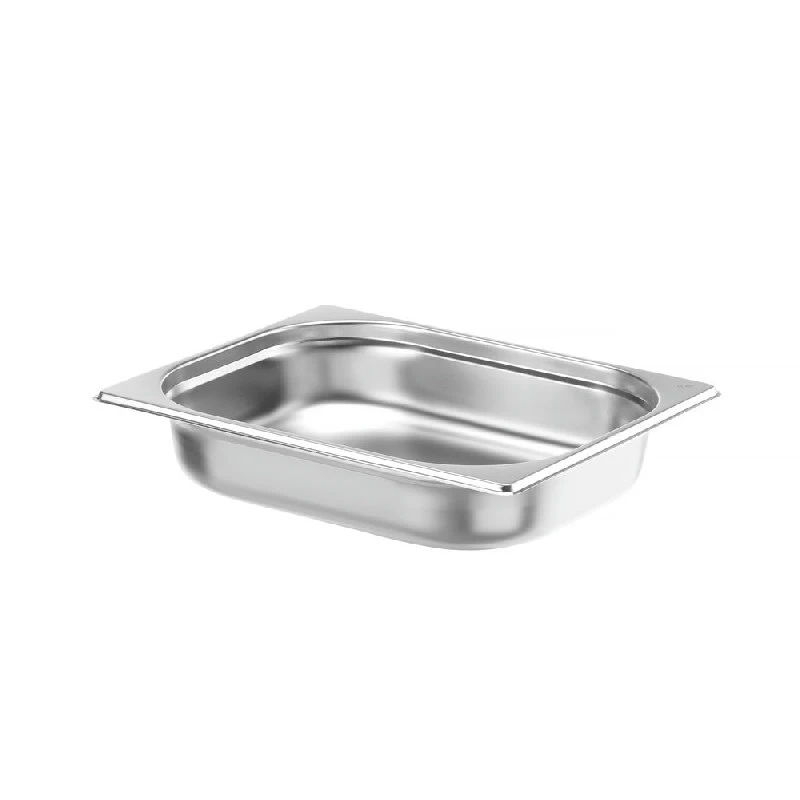 Hendi GN-Behälter 1/2 Edelstahl 800324 by Hendi color Svart