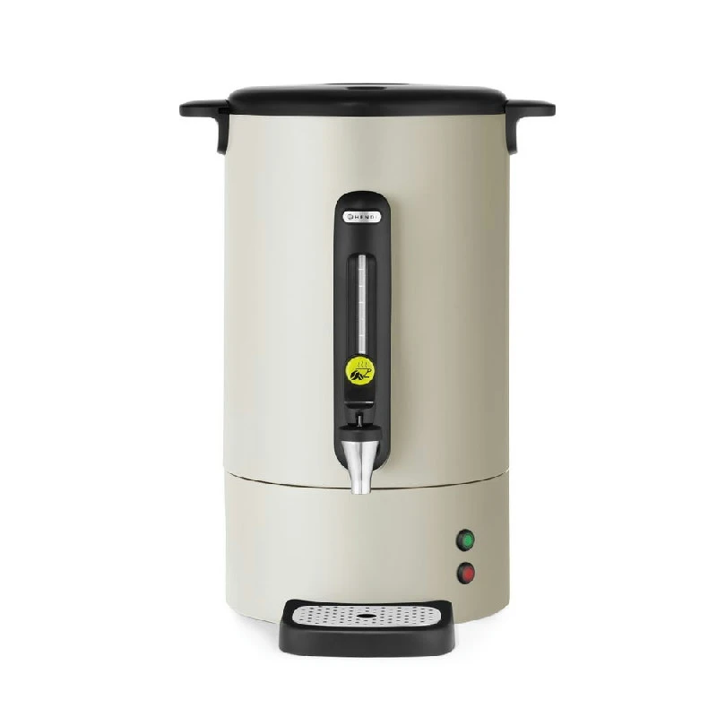 Hendi UNIQ Kaffee-Perkolator Creme 14L 211571 by Hendi color Svart