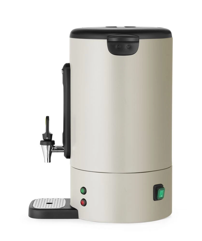 Hendi UNIQ Kaffee-Perkolator Creme 14L 211571 by Hendi color Svart