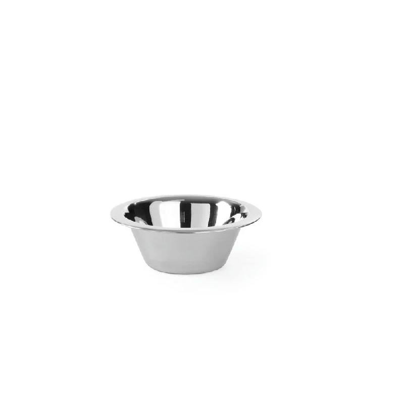 Hendi Rührschüssel Edelstahl 1,5L 530207 by Hendi color Svart