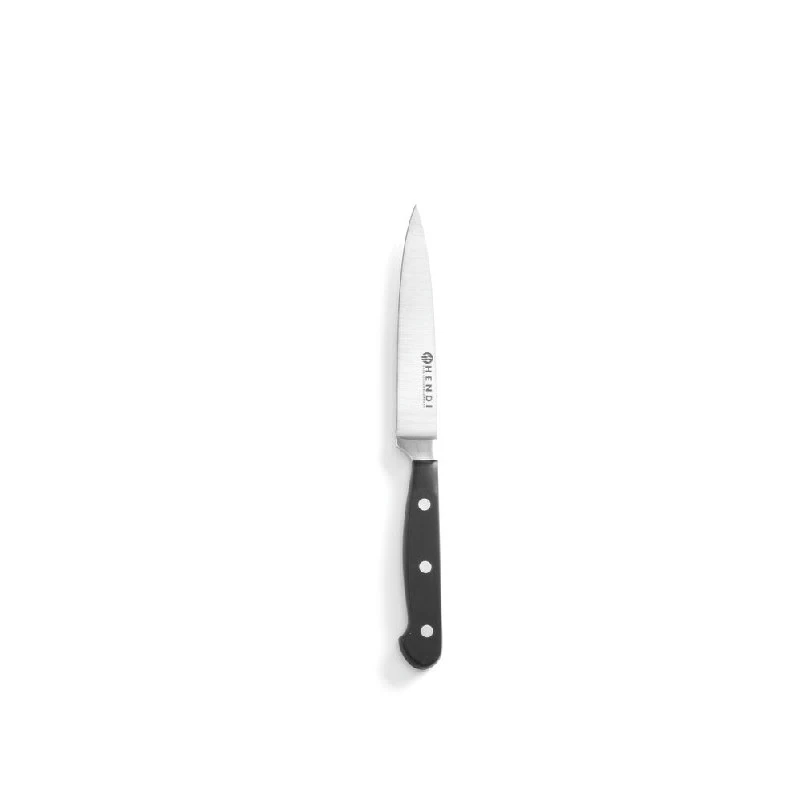 Hendi Spick- und Gemüsemesser Schwarz 1 Stk. 781388 by Hendi color Svart