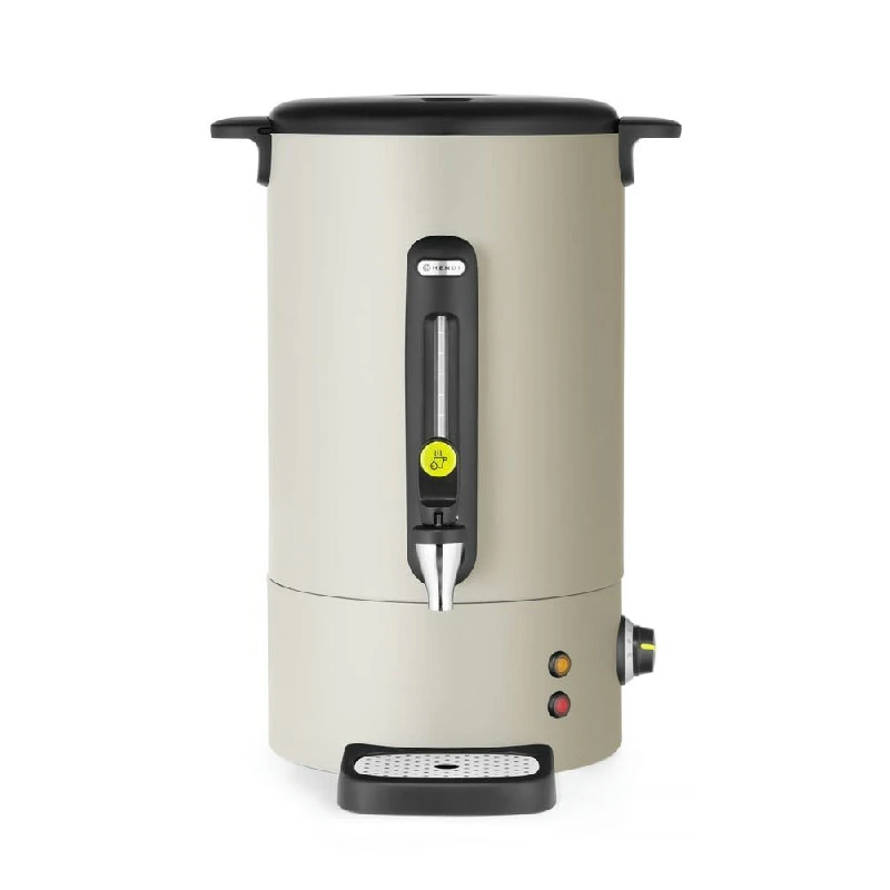 Hendi UNIQ Heißwasserspender Creme für Heißgetränke 211533 by Hendi color Svart