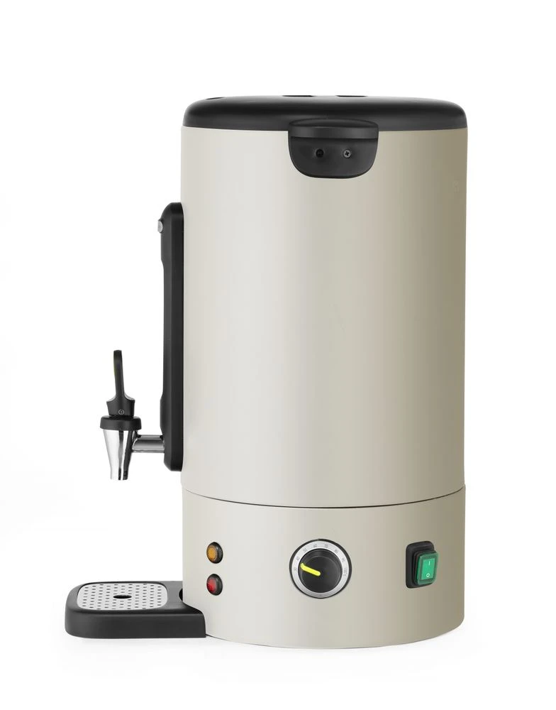 Hendi UNIQ Heißwasserspender Creme für Heißgetränke 211533 by Hendi color Svart