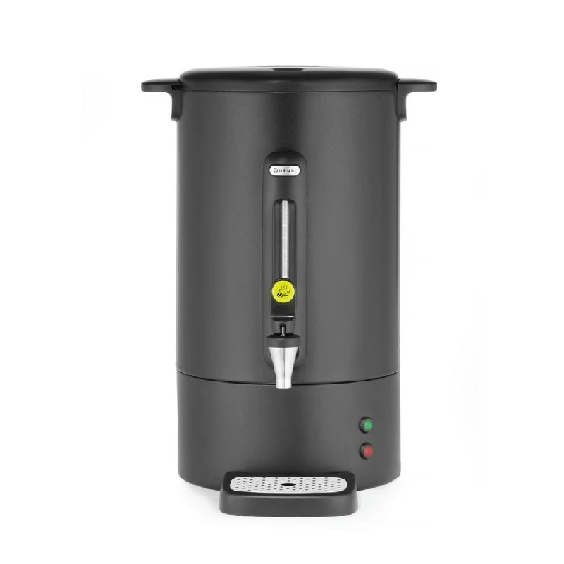 Hendi UNIQ Perkolator 14L - Schwarz 211489 by Hendi color Svart