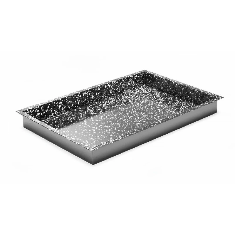 Hendi Serviertablett Convectomat Classic 600x400mm Metall 890363 by Hendi color Svart