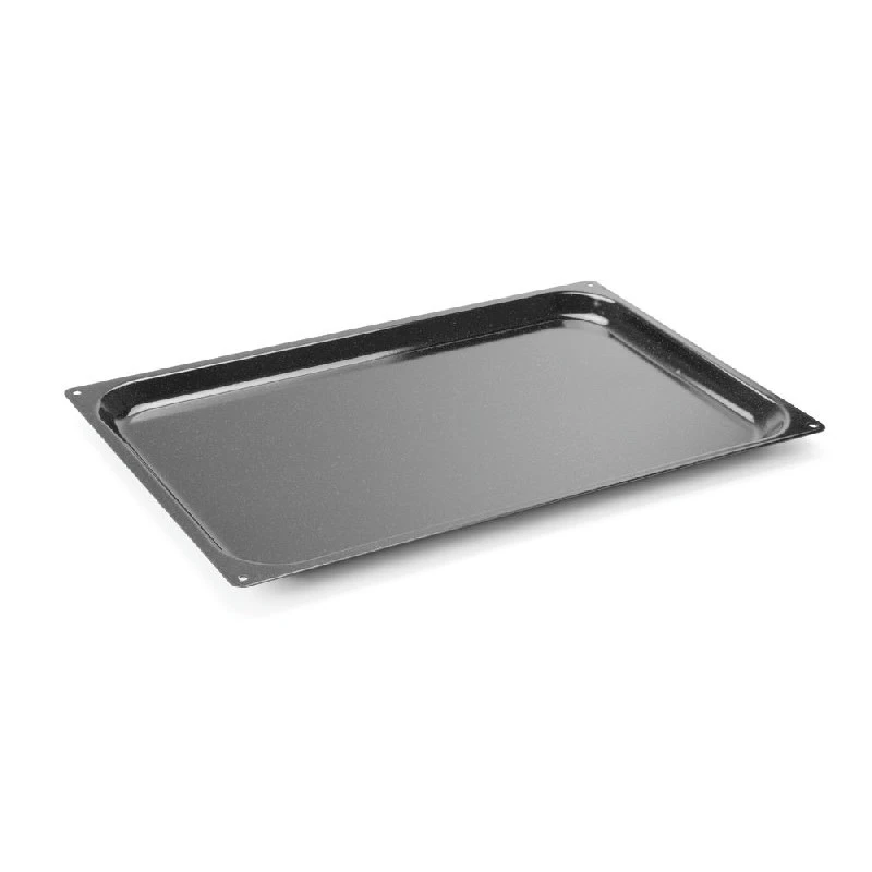 Hendi Backblech für Konvektomaten Metall GN 1/1 800164 by Hendi color Svart
