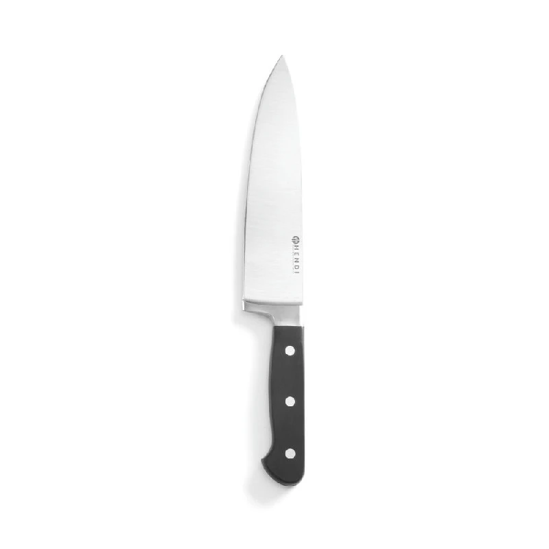 Hendi Kochmesser Schwarz 1 Stk. 781319 by Hendi color Svart