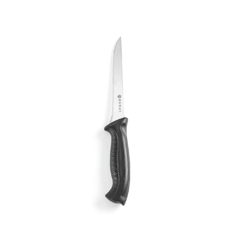 Hendi Ausbeinmesser Schwarz 1 Stk. 844441 by Hendi color Svart