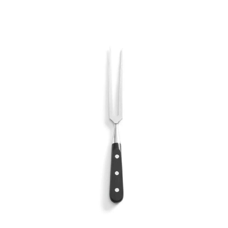 Hendi Fleischgabel Schwarz Kunststoff/Metall 781364 by Hendi color Svart