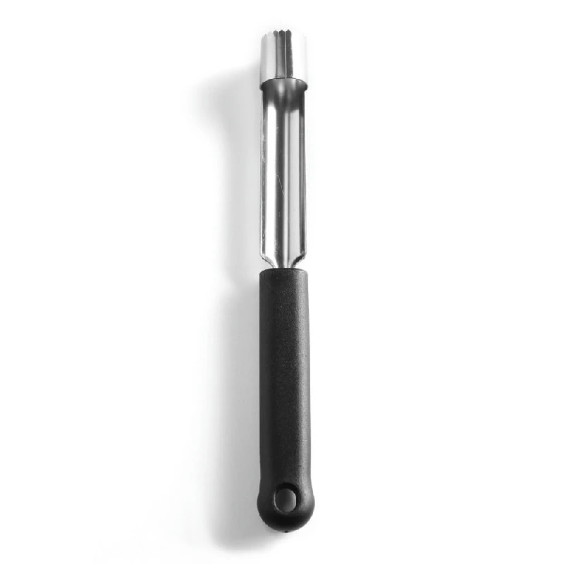 Hendi Apfelausstecher Schwarz Edelstahl 856079 by Hendi color Svart