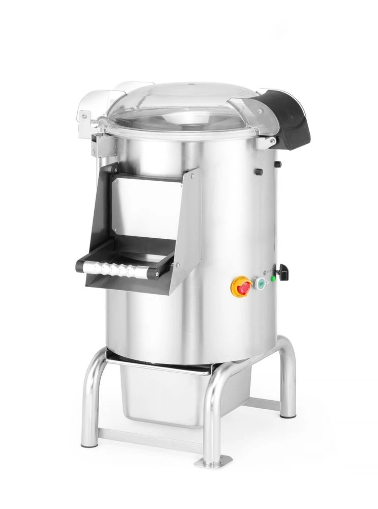 Hendi Kartoffelschälmaschine 10 kg Kapazität 229217 by Hendi color Svart