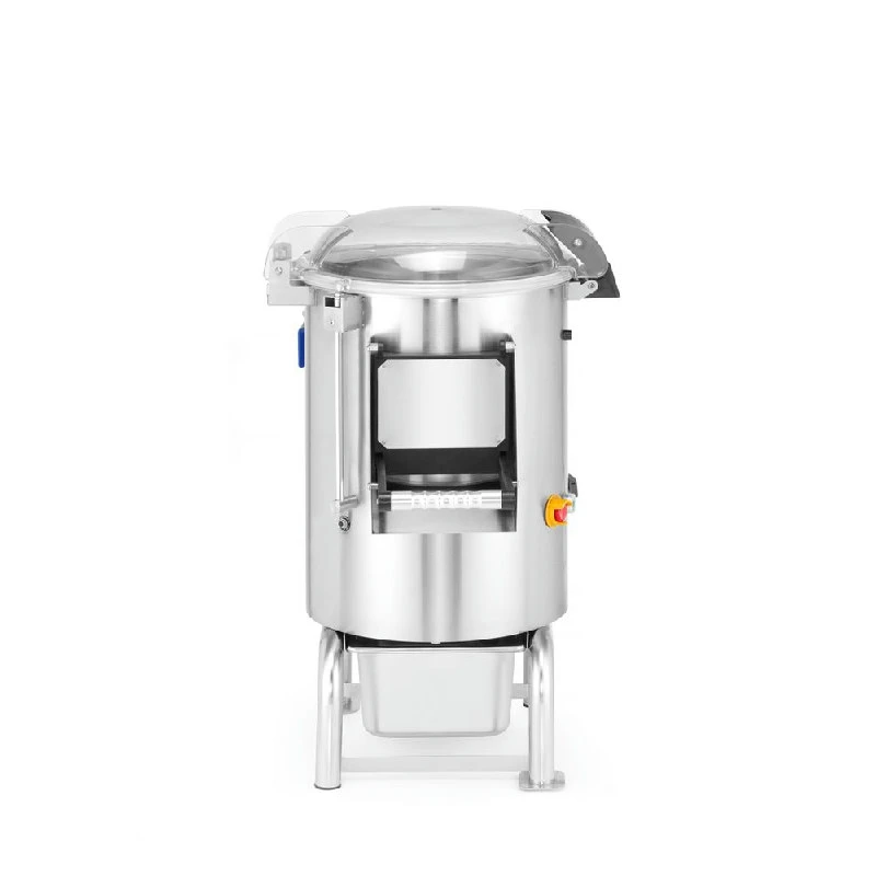 Hendi Kartoffelschälmaschine 10 kg Kapazität 229217 by Hendi color Svart