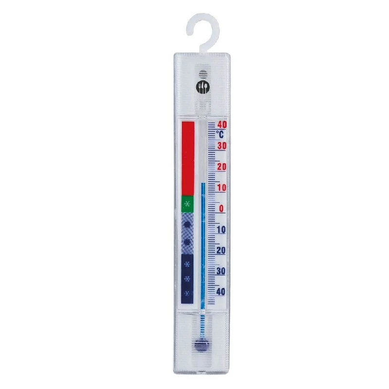 Hendi Kühlschrankthermometer Kunststoff und Metall 1 Stk. 271117 by Hendi color Svart