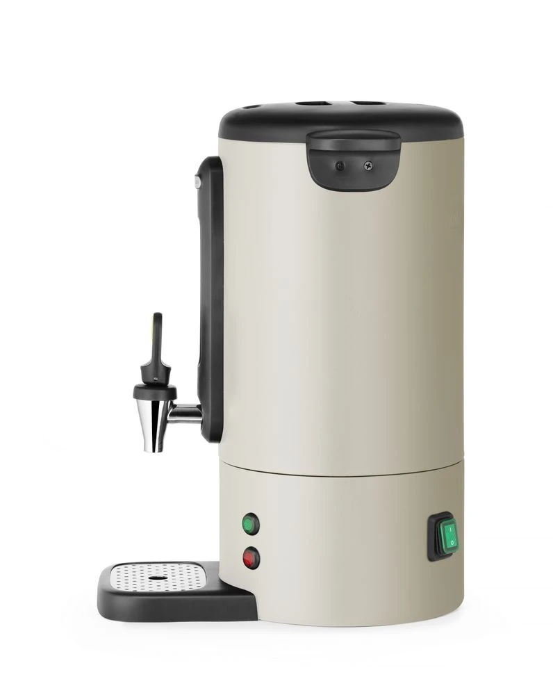 Hendi UNIQ Perkolator Kaffeemaschine Creme 7L 211557 by Hendi color Svart