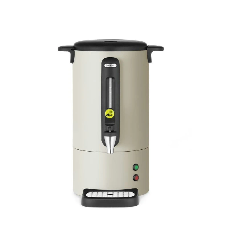 Hendi UNIQ Perkolator Kaffeemaschine Creme 7L 211557 by Hendi color Svart