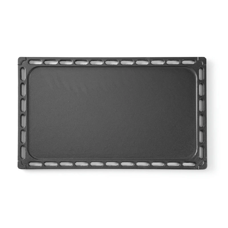 Hendi Grillplatte aus Gusseisen 932001 by Hendi color Svart