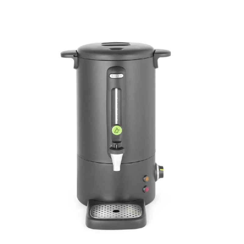 Hendi UNIQ Heißgetränkespender Schwarz 9L 211458 by Hendi color Svart