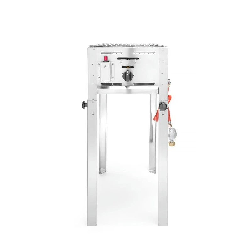 Hendi Grill-Master Mini Gasgrill Metall 154700 by Hendi color Svart