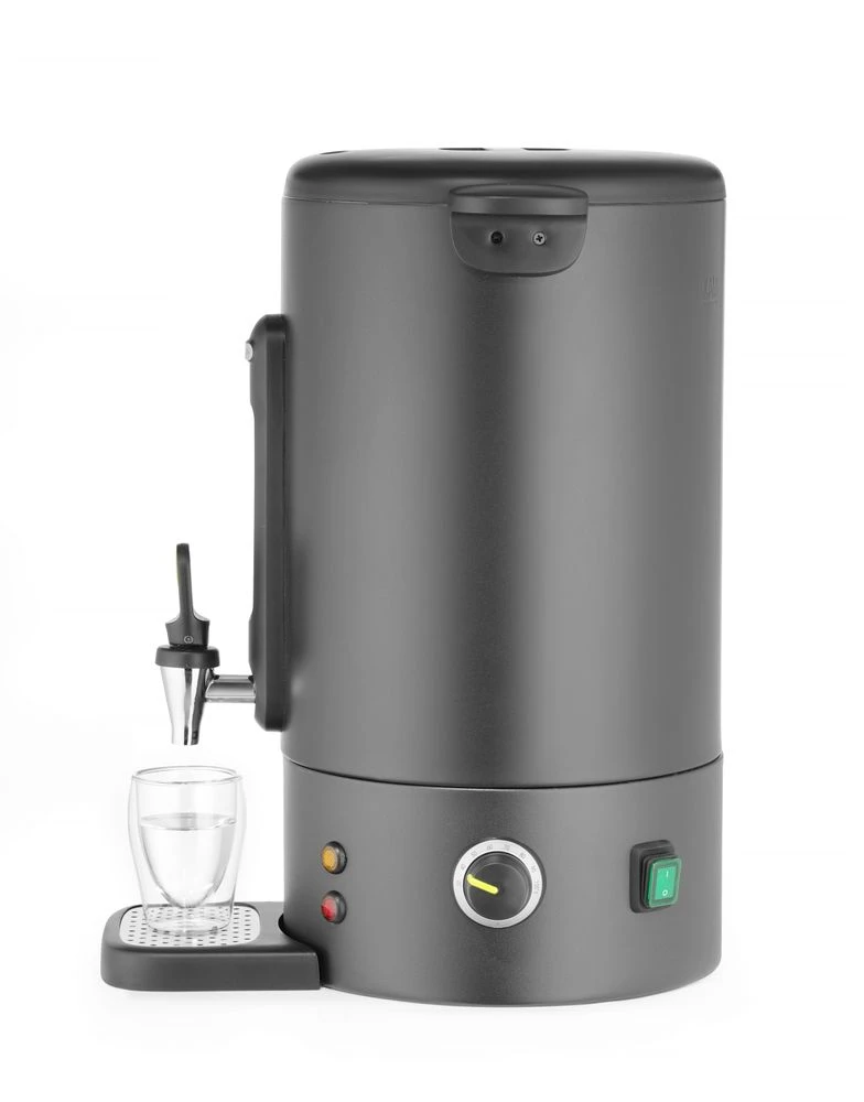 Hendi UNIQ Heißwasserspender 16L Schwarz 211465 by Hendi color Svart